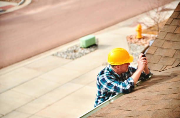 Best Storm Damage Roof Repair  in Teviston, CA