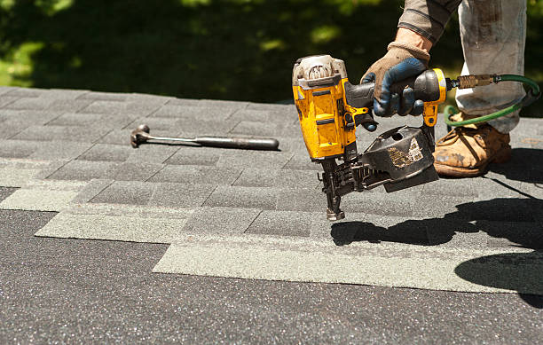 Best Storm Damage Roof Repair  in Teviston, CA